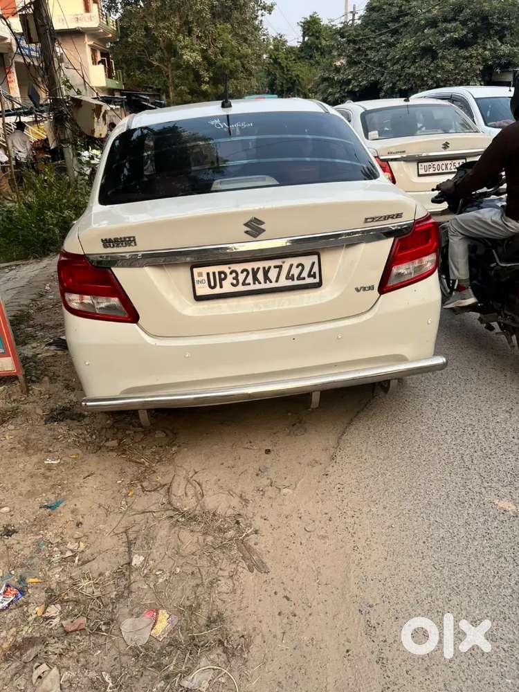 Maruti Suzuki Dzire 2019