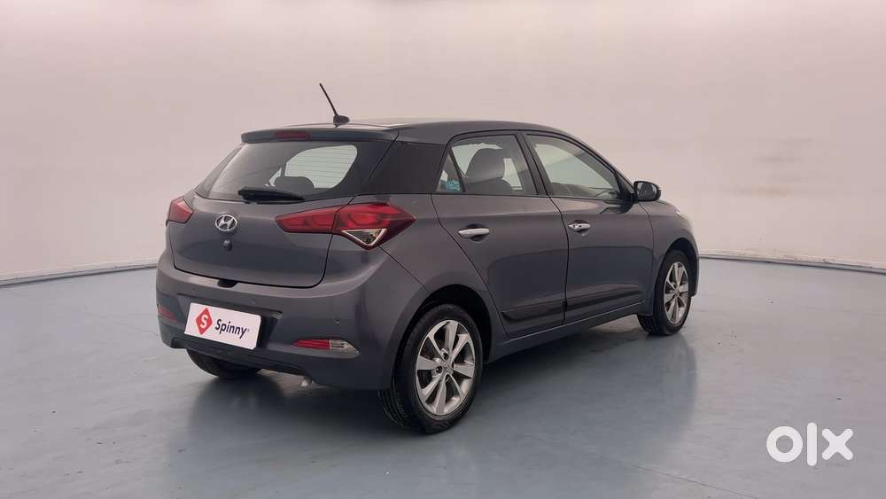 Hyundai Elite I20 Asta (o) 1.2 Mt, 2016, Petrol