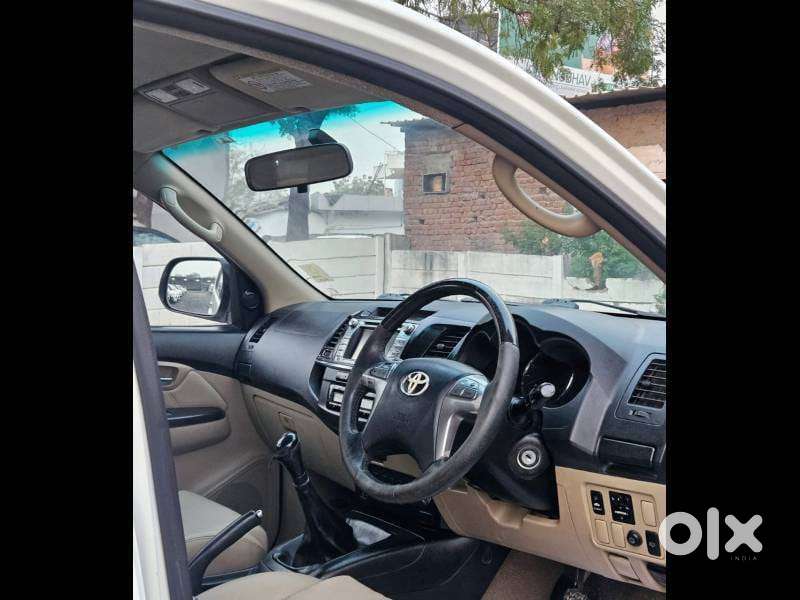 Toyota Fortuner 3.0 4x2 Mt, 2015, Diesel