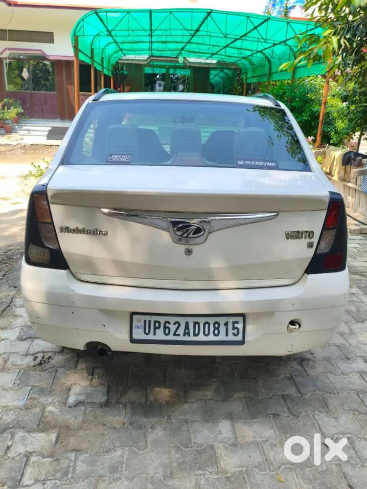 Mahindra Verito 2013 Diesel 100000 Km Driven