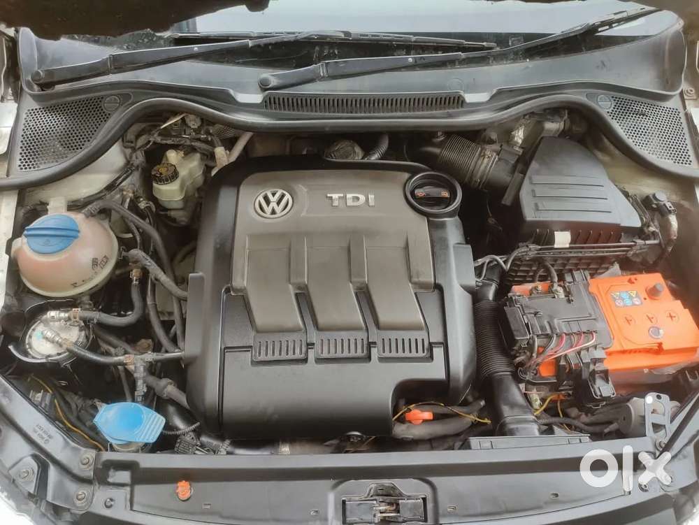 Volkswagen Polo Comfortline 1.2l Diesel, 2012, Diesel