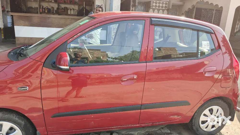 Hyundai I10 Kappa 2012 Petrol