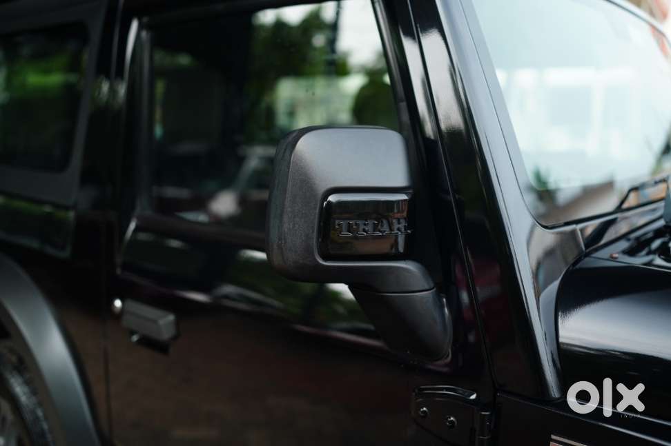 Mahindra Thar Lx Hard Top Petrol Mt 4wd, 2021, Petrol