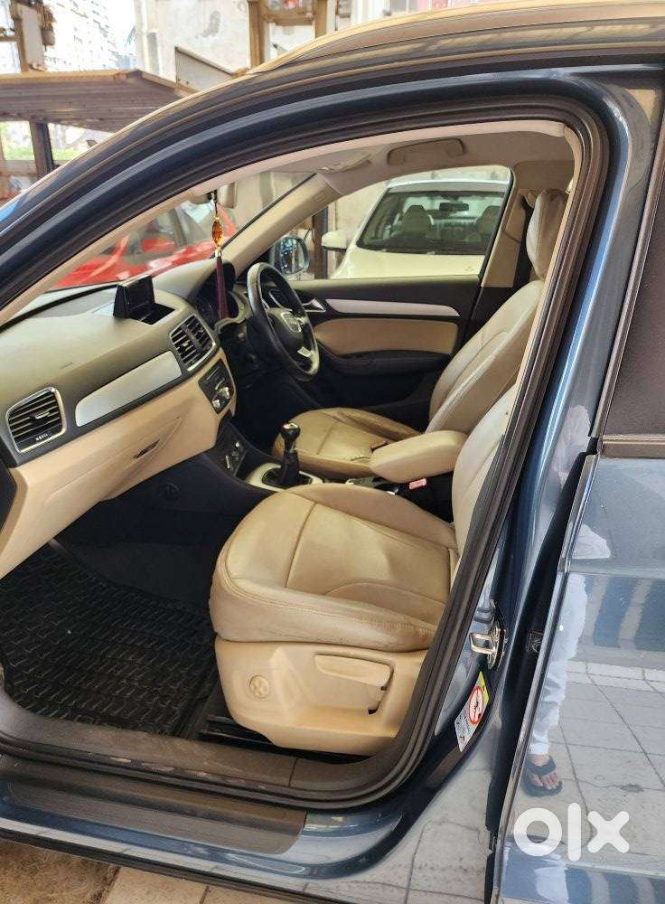 Audi Q3 30 Tdi Mt S Edition, 2017, Diesel