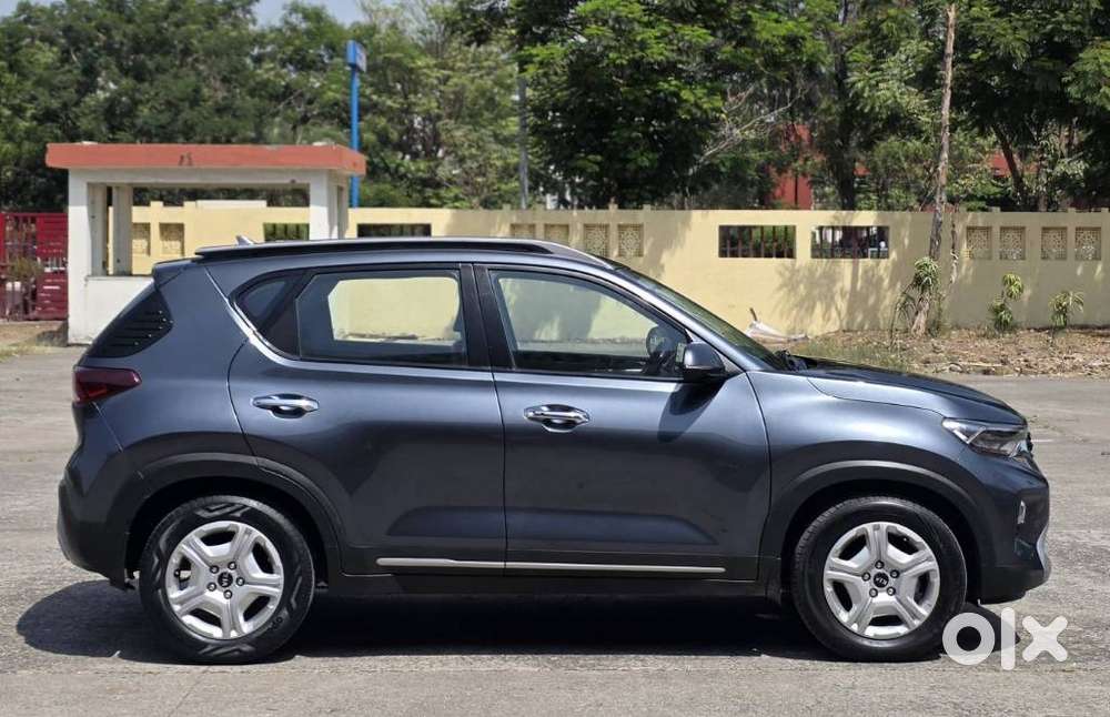 Kia Sonet Htx 1.5 Diesel, 2021, Diesel