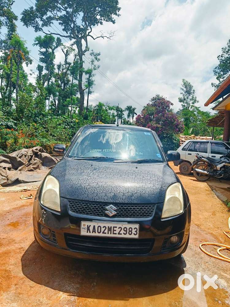 Maruti Suzuki Swift 2010