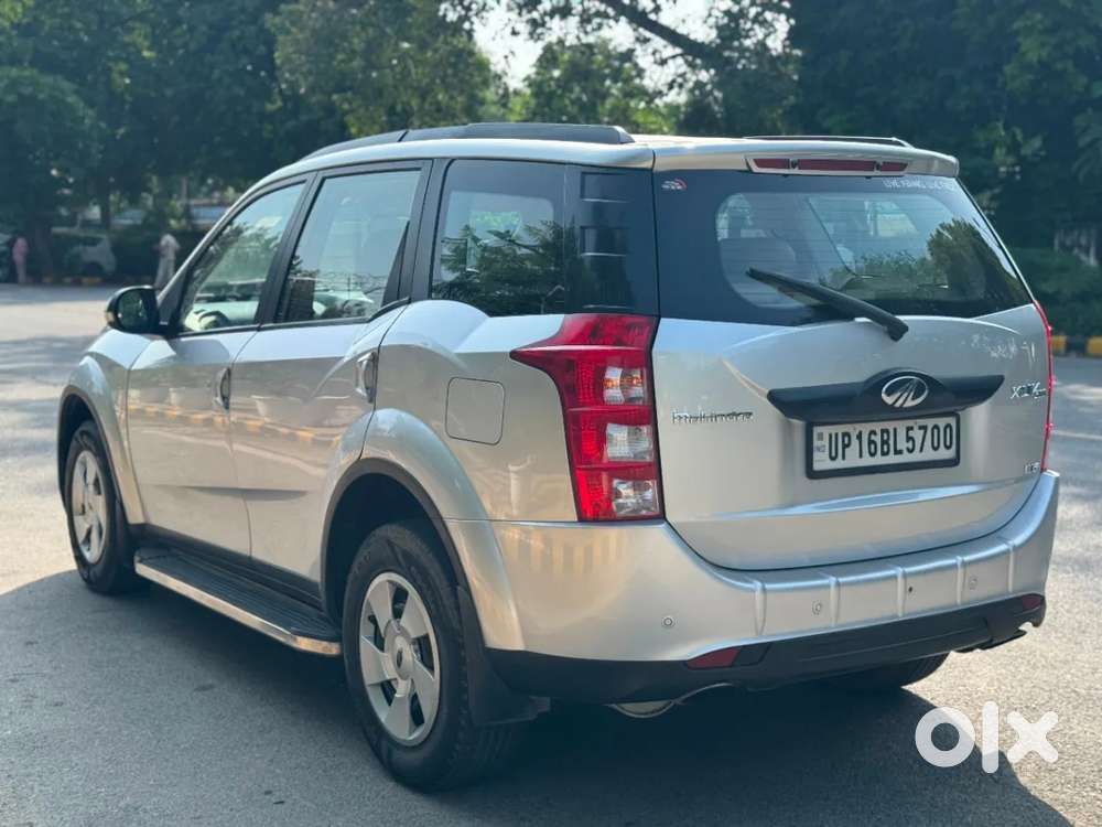 Mahindra Xuv500 W6 1.99 Mhawk, 2017, Diesel
