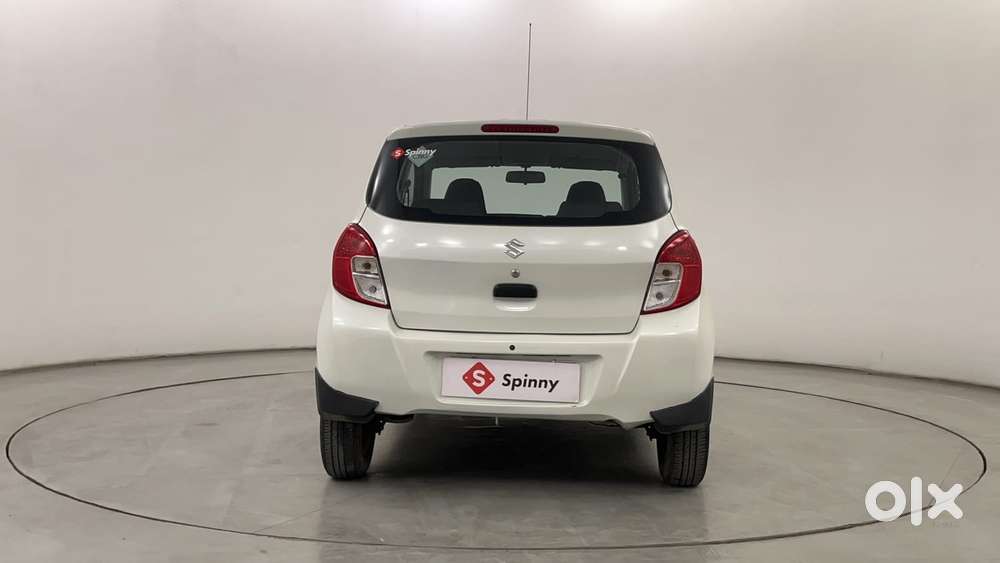 Maruti Suzuki Celerio Cng Vxi Mt, 2014, Cng & Hybrids