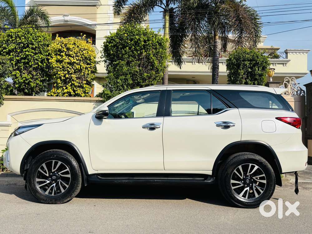 Toyota Fortuner 4x2 Mt 2.8 Diesel, 2017, Diesel