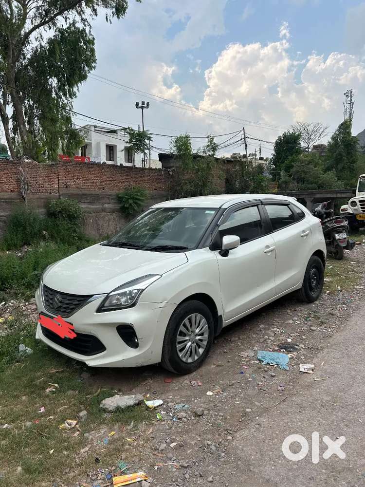 Maruti Suzuki Baleno 2021 Year