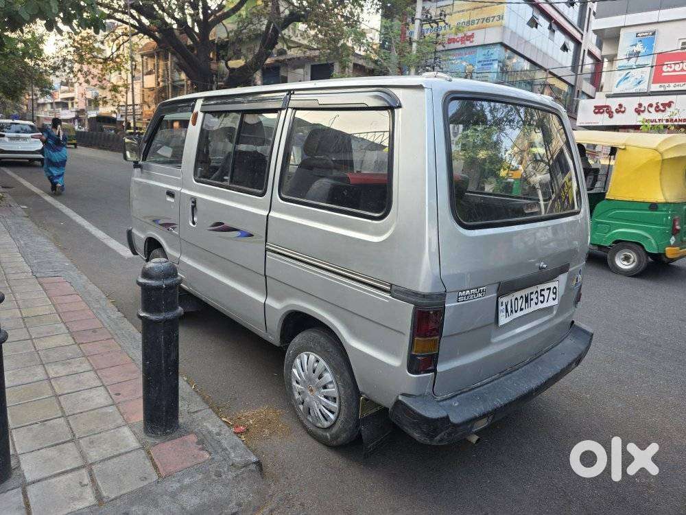 Maruti Suzuki Omni Mpi Std Bsiv, 2011, Petrol