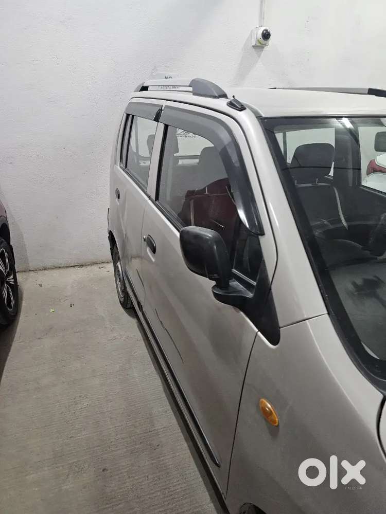Maruti Suzuki Wagonr 1.0 Lxi (2016) Petrol + Cng For Sale. Single Own