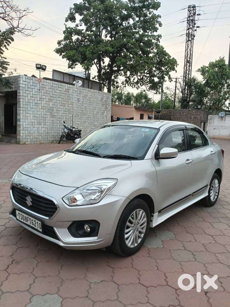 Maruti Suzuki Dzire 1.2 Zxi Amt, 2018, Petrol