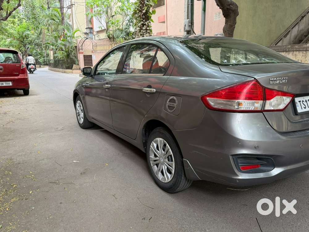 Maruti Suzuki Ciaz 2015 Diesel Vdi +