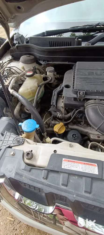 Maruti Suzuki Brezza Vdi 2019