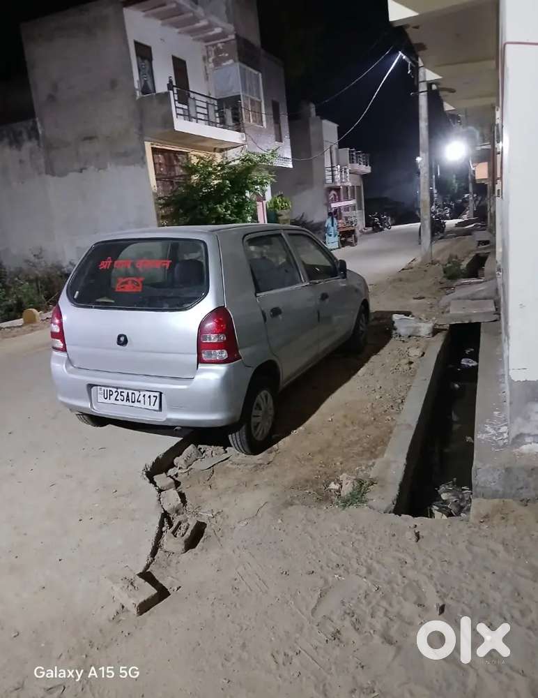 Maruti Suzuki Alto 2015