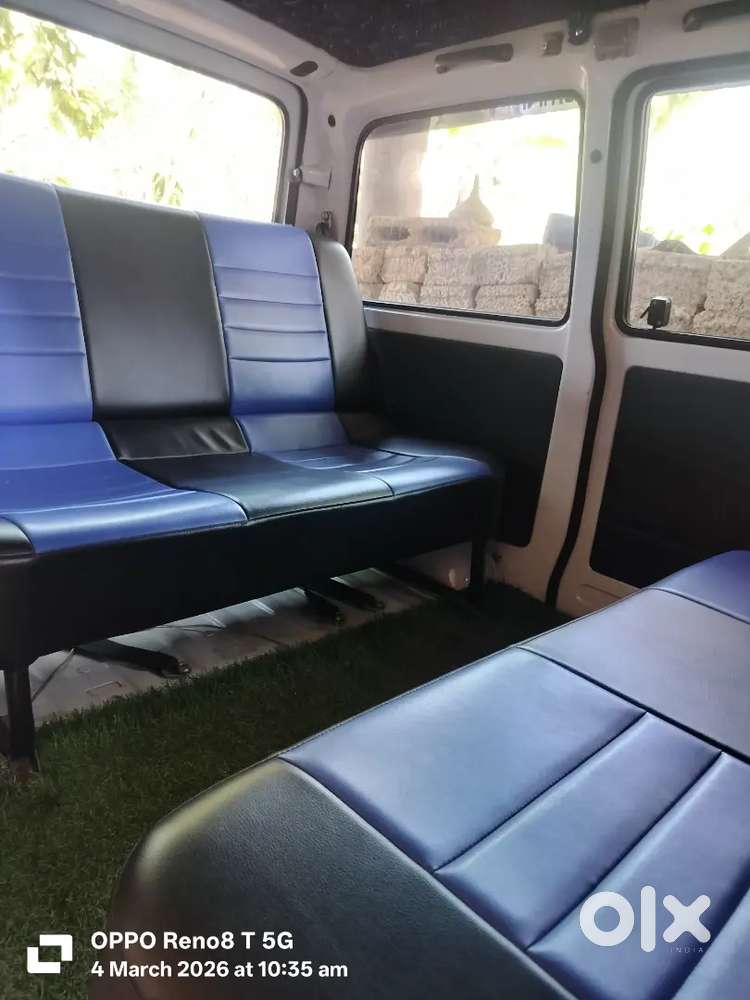 Maruti Suzuki Omni 2018 Petrol Good Condition