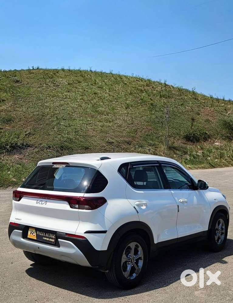 Kia Sonet Htk D, 2022, Diesel