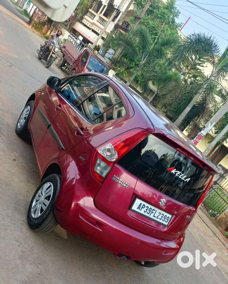 Maruti Ritz 2013 Year