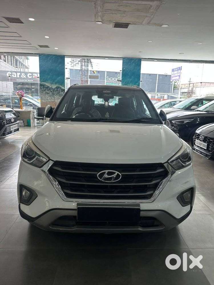 Hyundai Creta 1.6 Sx Petrol, 2018, Petrol