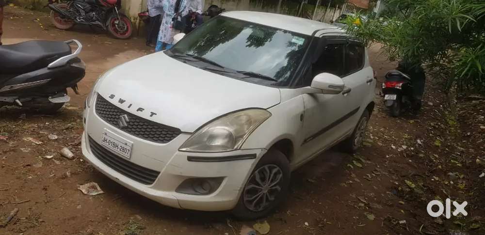 Maruti Suzuki Swift 2014