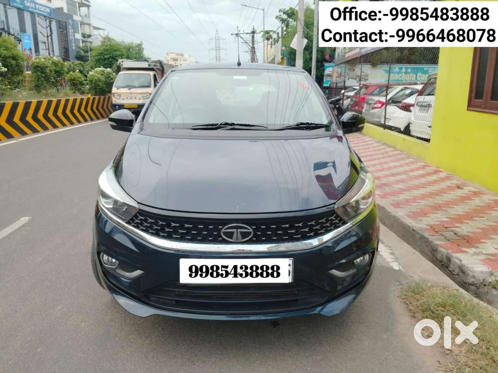 Tata Tiago 1.2 Revotron Xza Plus Amt, 2023, Petrol