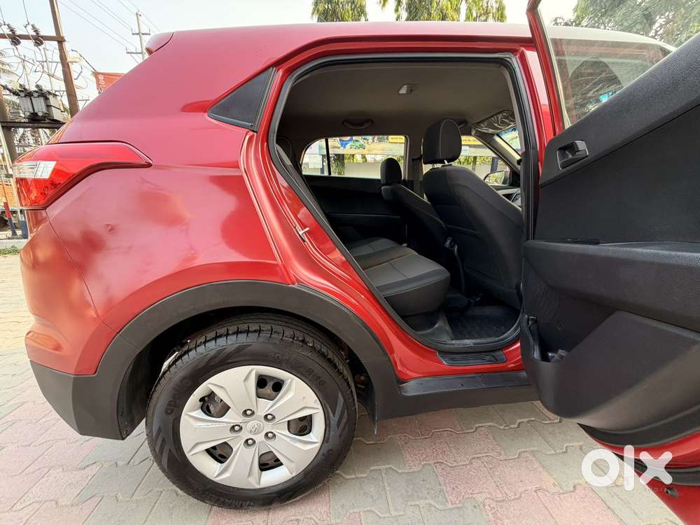 Hyundai Creta 1.6 E Vtvt, 2016, Petrol