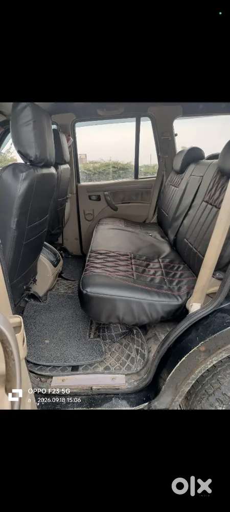 Mahindra Scorpio 2.2 Mt 2012