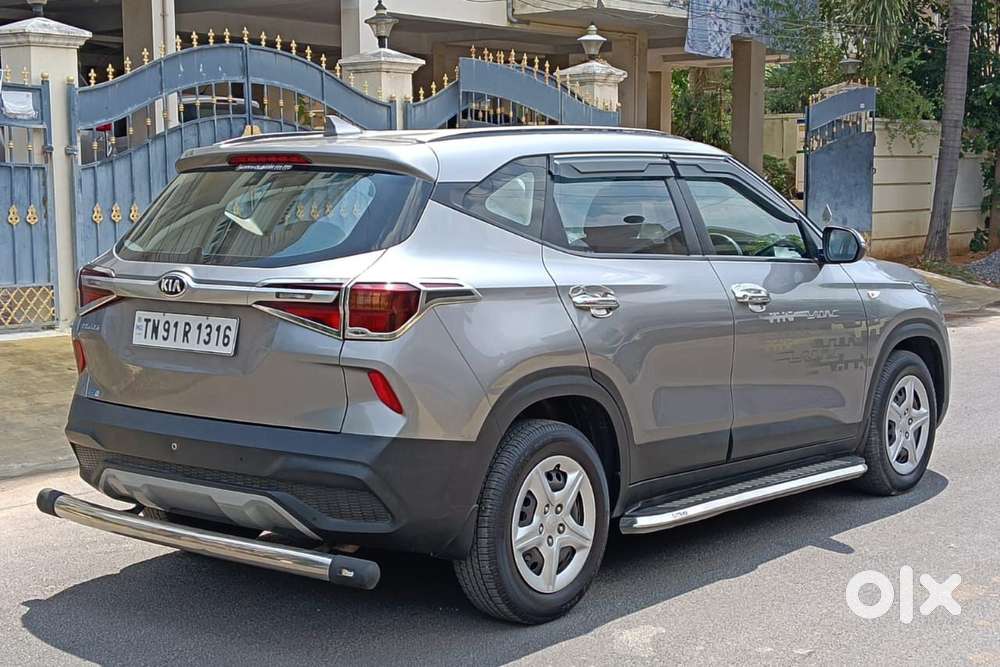 Kia Seltos Hte D, 2020, Diesel