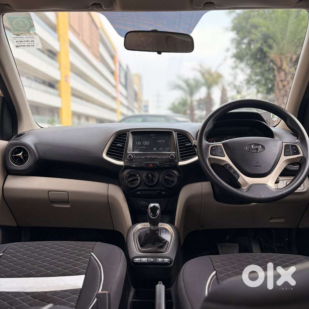 Hyundai New Santro 1.1 Sportz Amt, 2019, Petrol