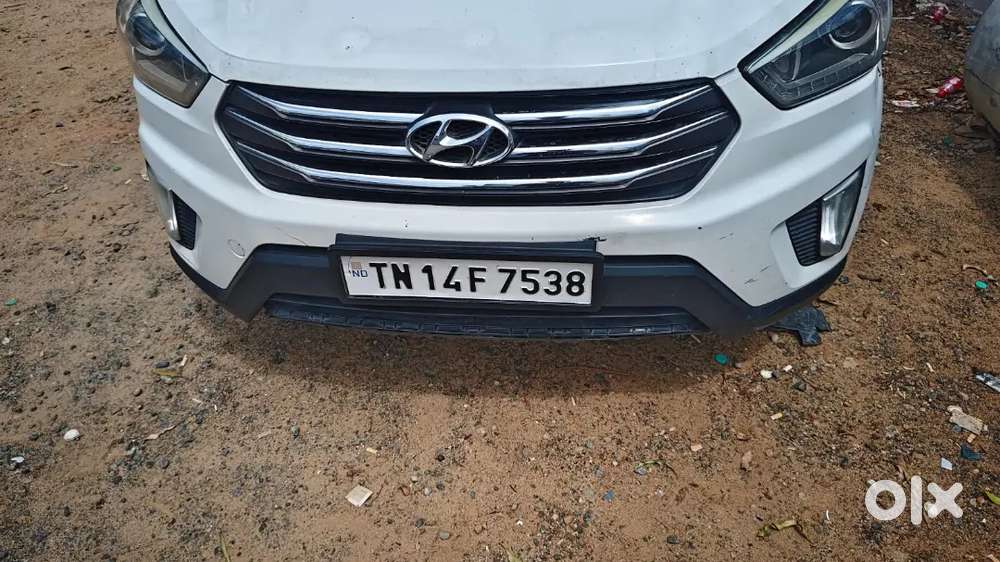 Hyundai Creta Facelift 2016 Diesel