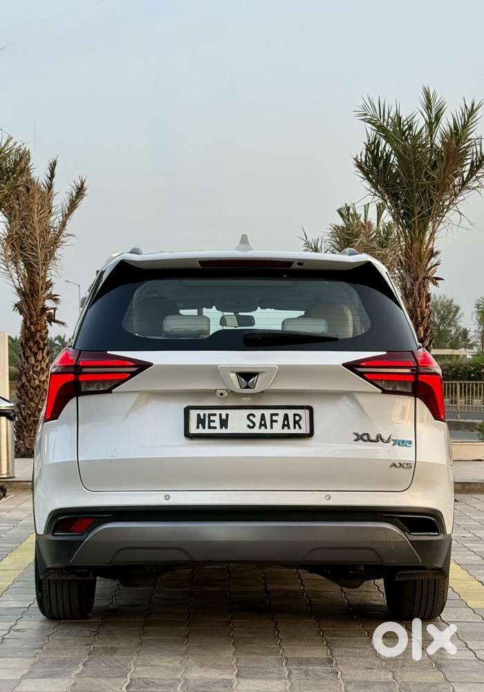 Mahindra Xuv700 2.2 Ax 5 Diesel At 7 Str, 2024, Diesel