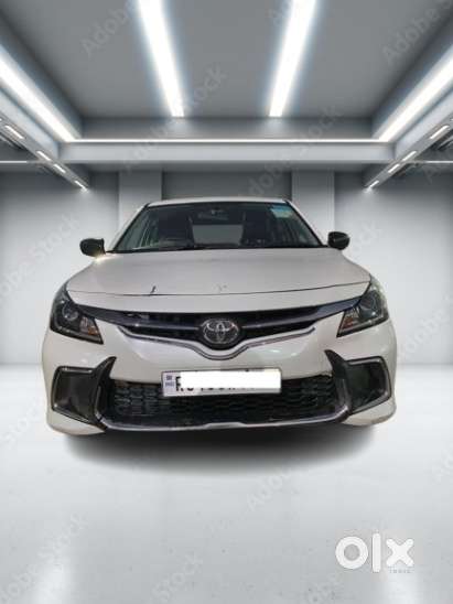 Toyota Glanza 1.2 E, 2023, Petrol