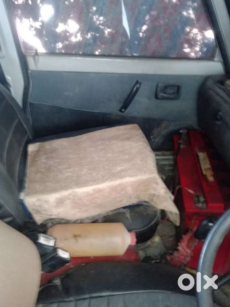 Maruti Suzuki Omni 2008 Petrol 60 Km Driven