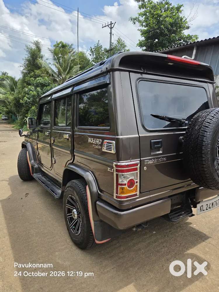 Mahindra Bolero Power 2016 Diesel