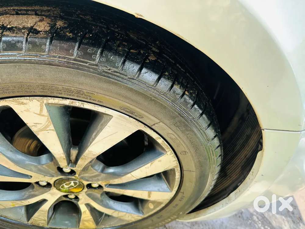 Hyundai Verna 2013 Well Maintained