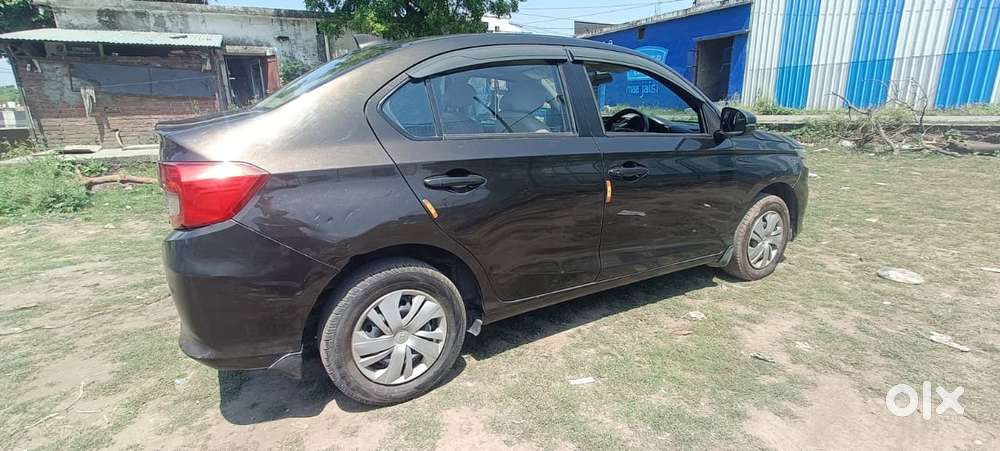 Honda Amaze S Mt I-vtec, 2018, Petrol
