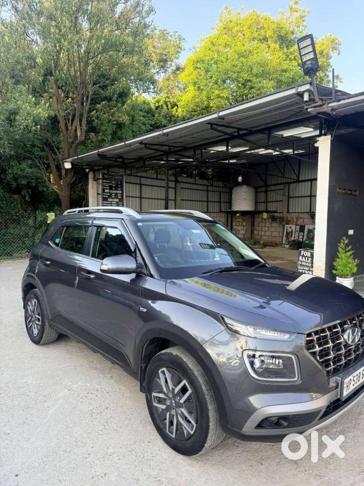 Hyundai Venue 1.0 Sx (o) Turbo Imt, 2021