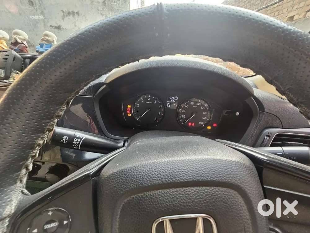 Honda Amaze 2019 Petrol Good Condition