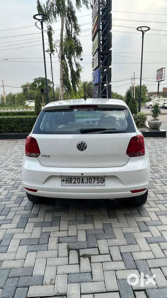 Volkswagen Polo 1.2 Mpi Highline Plus, 2017, Petrol