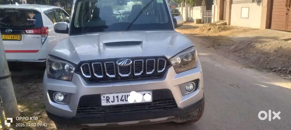 Scorpio S11 2018