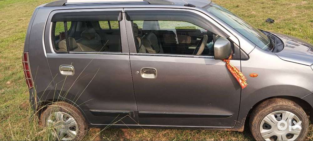 Maruti Suzuki Wagon R 2015 Petrol Good Condition