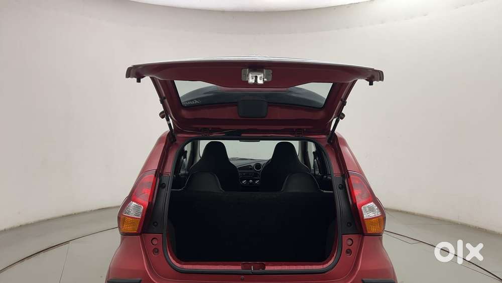 Datsun Redigo 2020-2022 1.0 T (o) Amt, 2018, Petrol