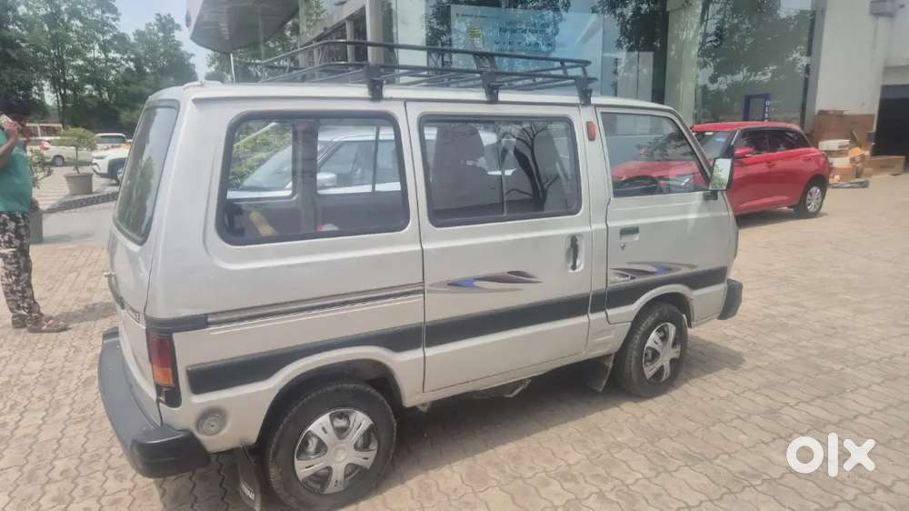 Maruti Suzuki Omni 2013
