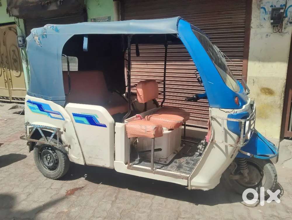 Mahindra Be 6 2025 Electric 45000 Km Driven