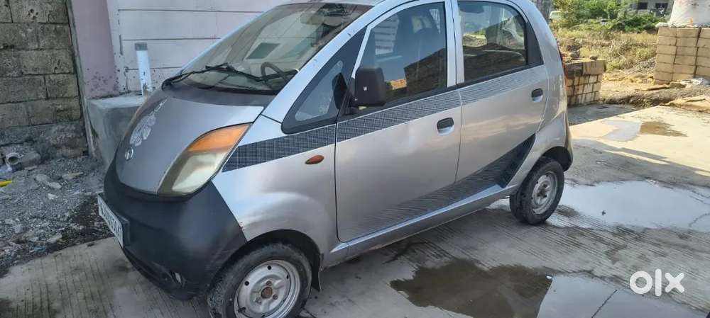 Tata Nano 2010 Petrol Good Condition
