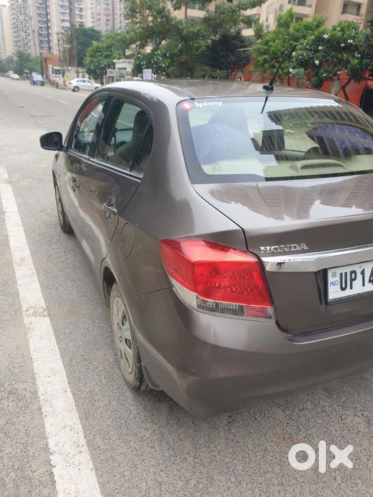 Honda Amaze Petrol 2013
