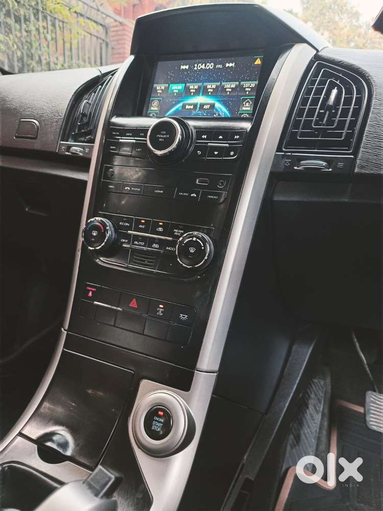 Mahindra Xuv500 W7, 2018, Diesel