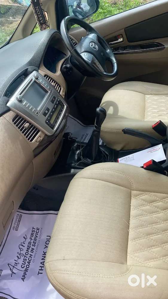 Toyota Innova 2.5 Vx 2015