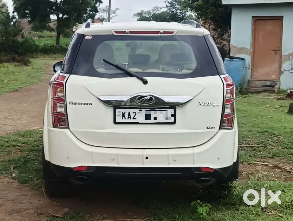 Mahindra Xuv500 Diesel 2018
